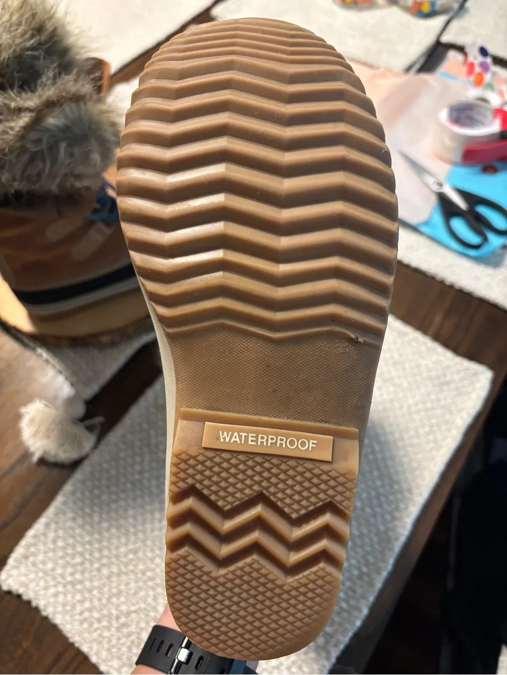 Sorel these are